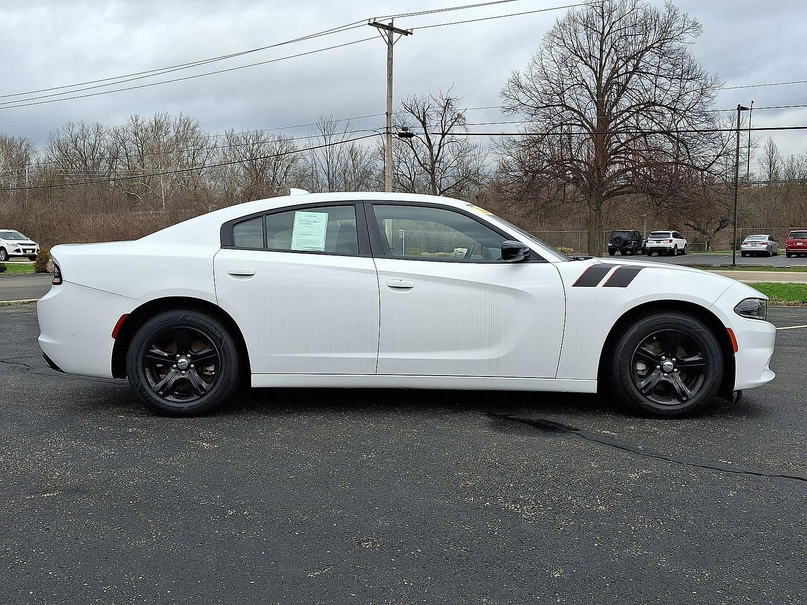 2023 Dodge Charger SXT
