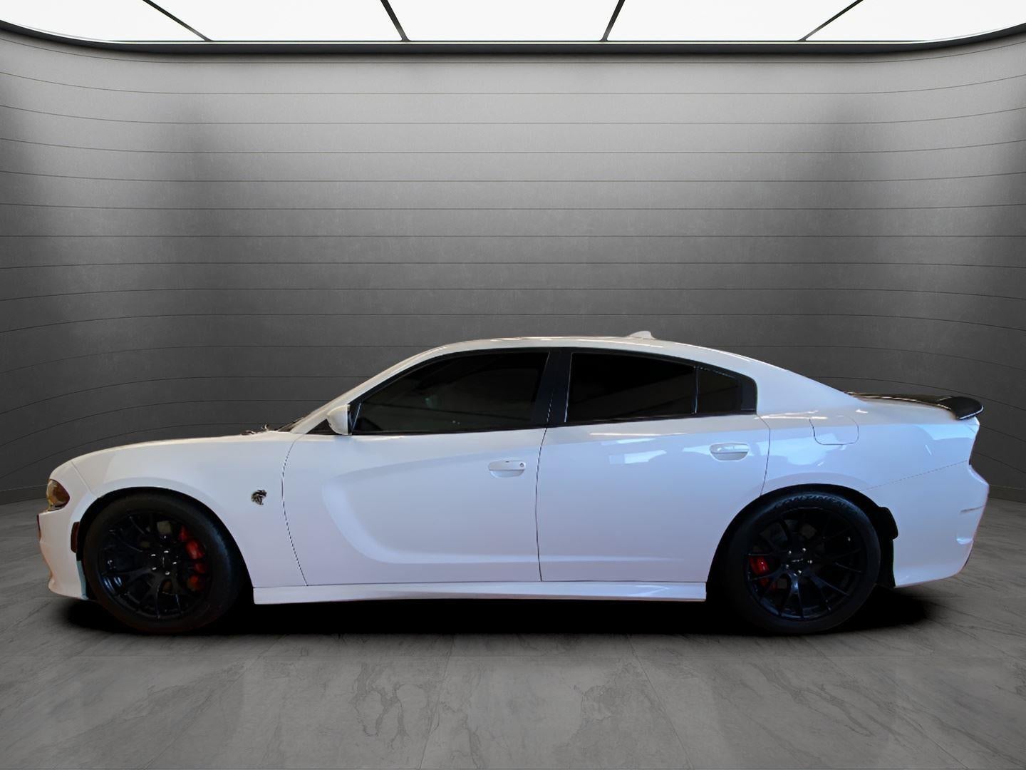 2016 Dodge Charger SRT Hellcat