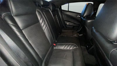 2016 Dodge Charger SRT Hellcat