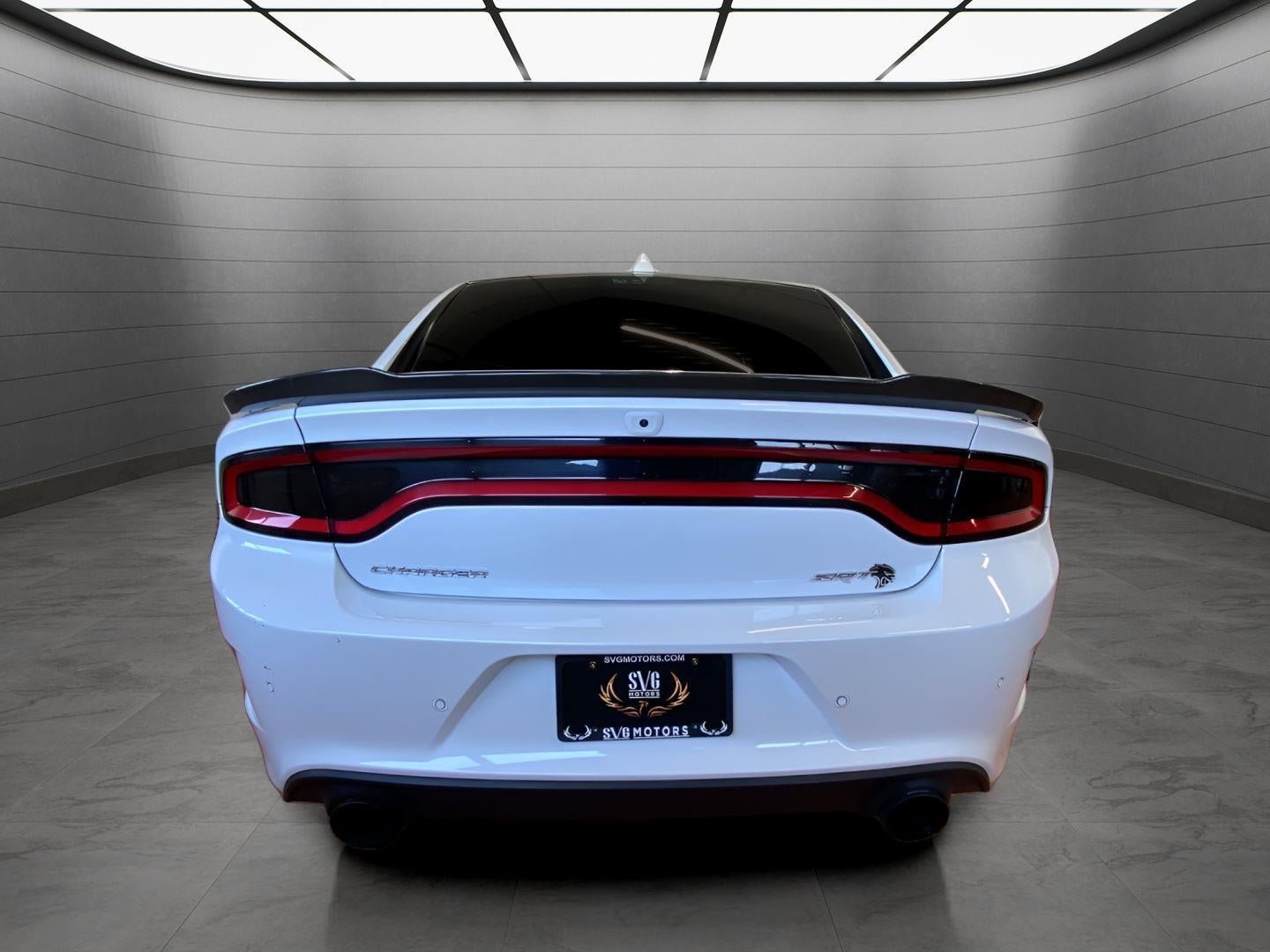 2016 Dodge Charger SRT Hellcat