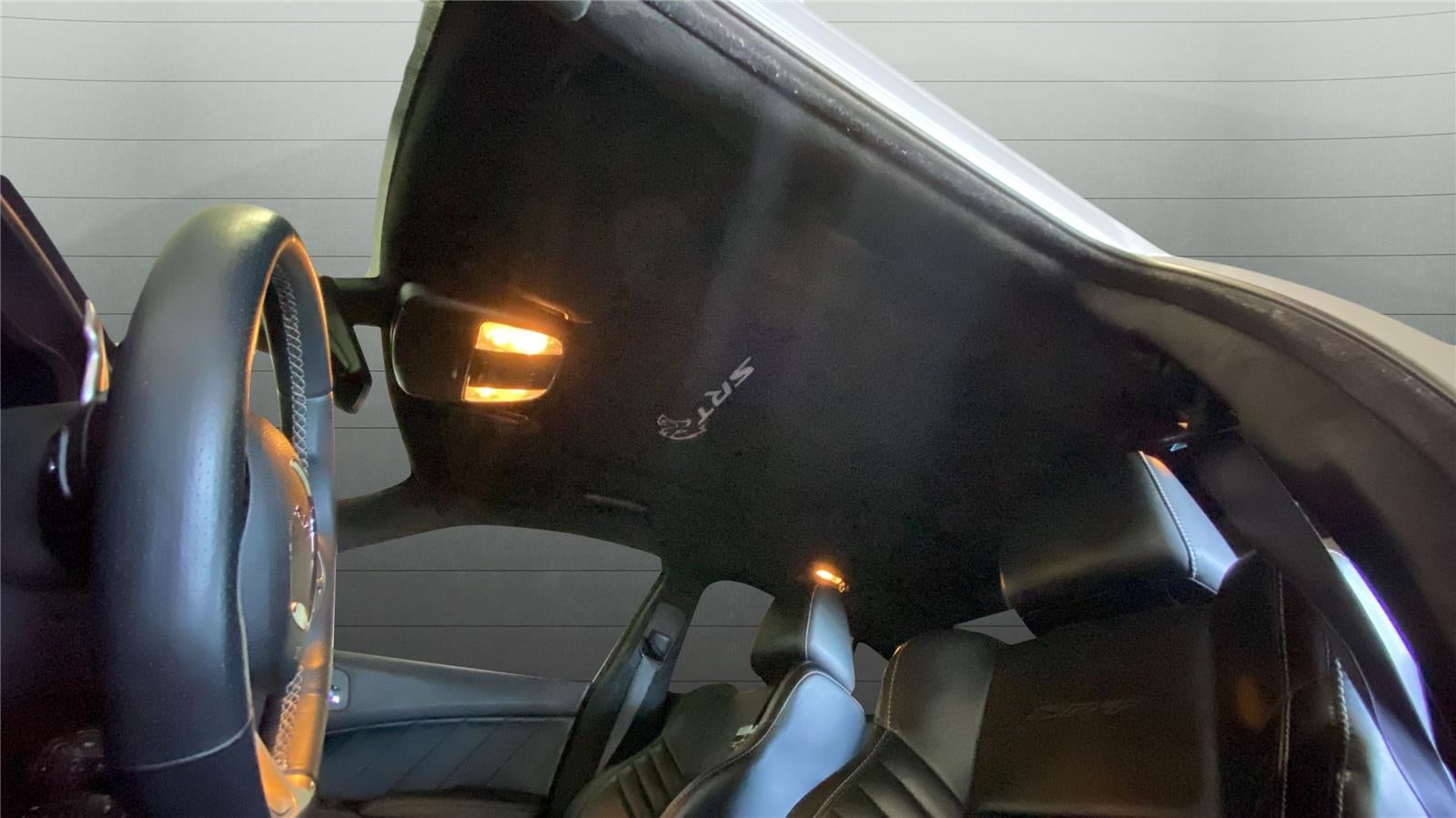 2016 Dodge Charger SRT Hellcat