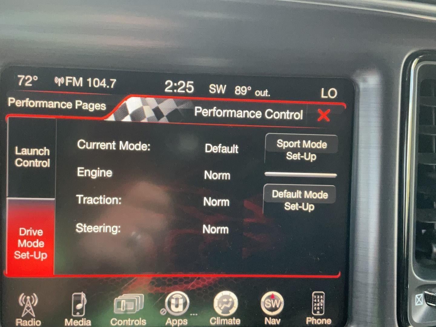 2016 Dodge Challenger R/T Scat Pack