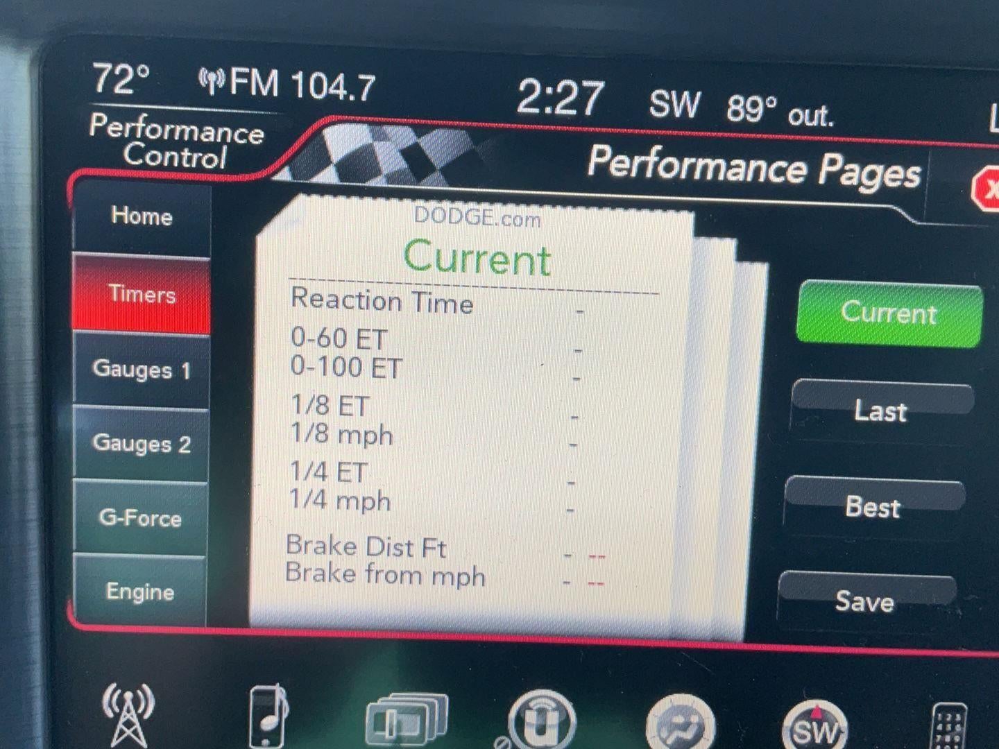 2016 Dodge Challenger R/T Scat Pack