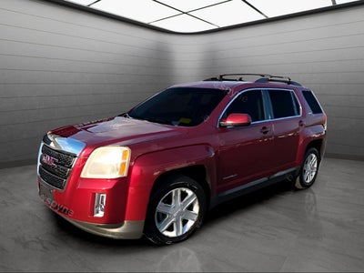 2012 GMC Terrain SLE-2