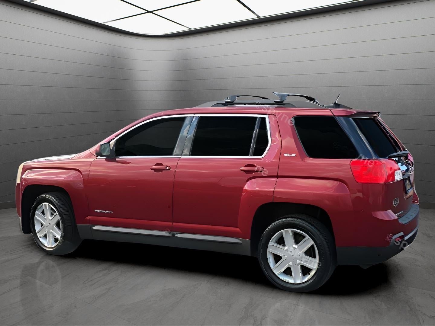 2012 GMC Terrain SLE-2