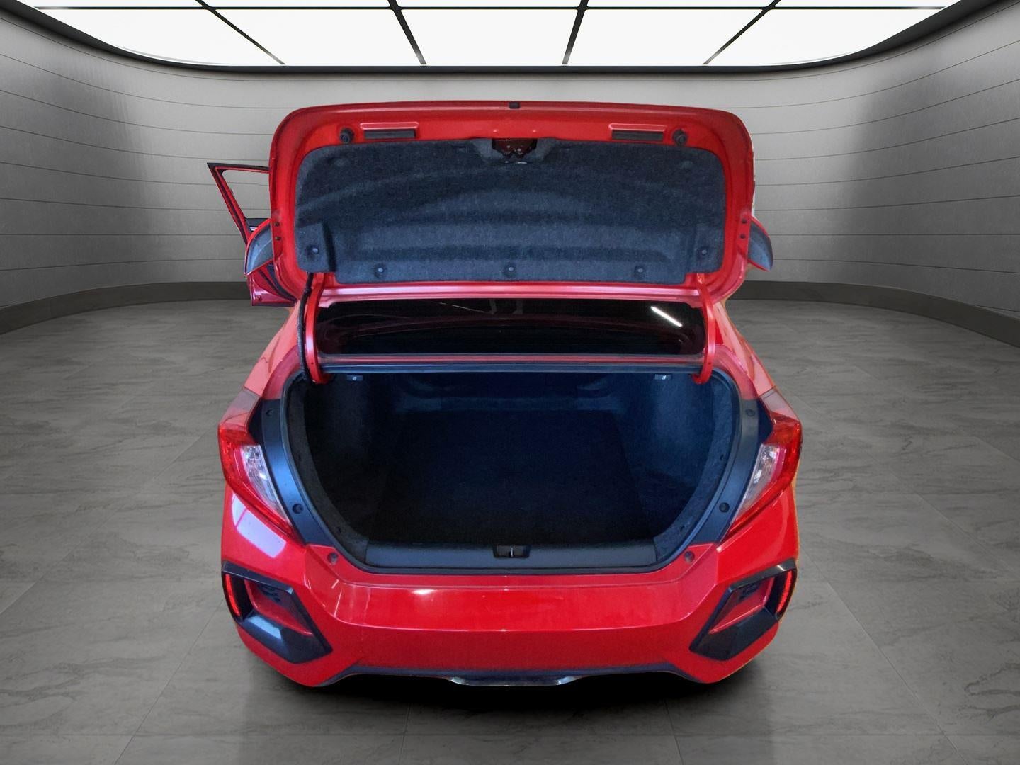 2020 Honda Civic Si Sedan Manual w/Summer Tires