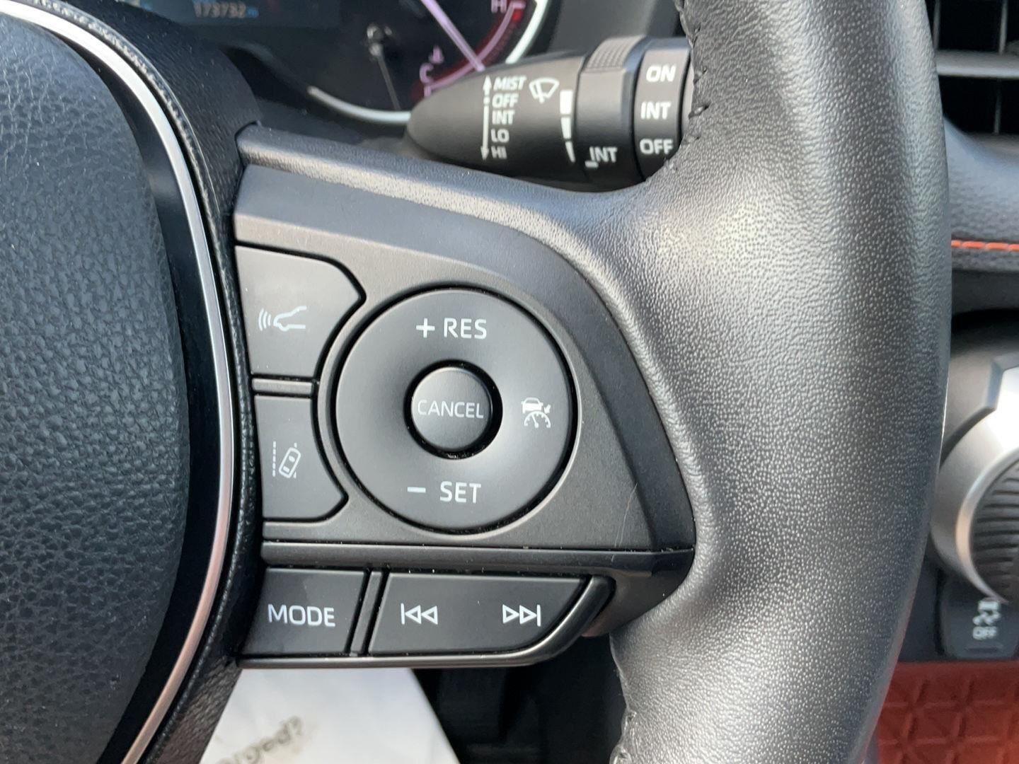 2020 Toyota RAV4 Adventure