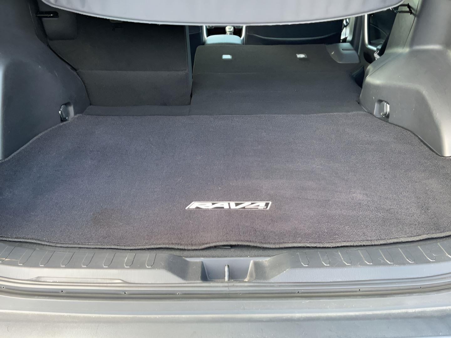 2020 Toyota RAV4 Adventure