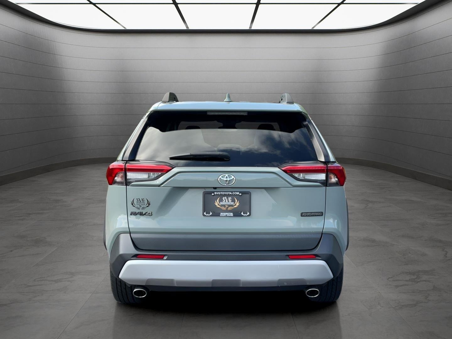 2020 Toyota RAV4 Adventure