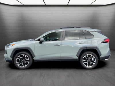 2020 Toyota RAV4 Adventure