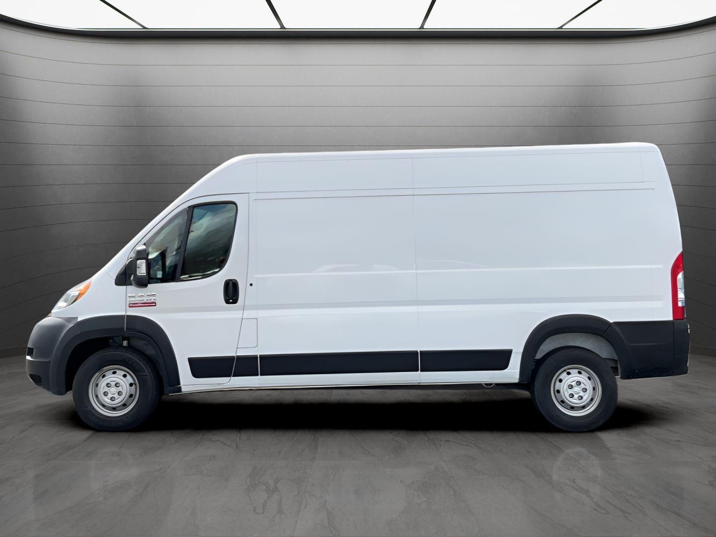 2022 RAM ProMaster Cargo Van 2500 High Roof 159" WB