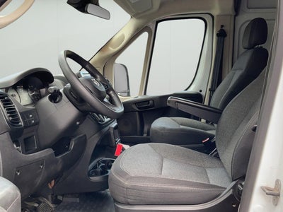 2022 RAM ProMaster Cargo Van 2500 High Roof 159" WB