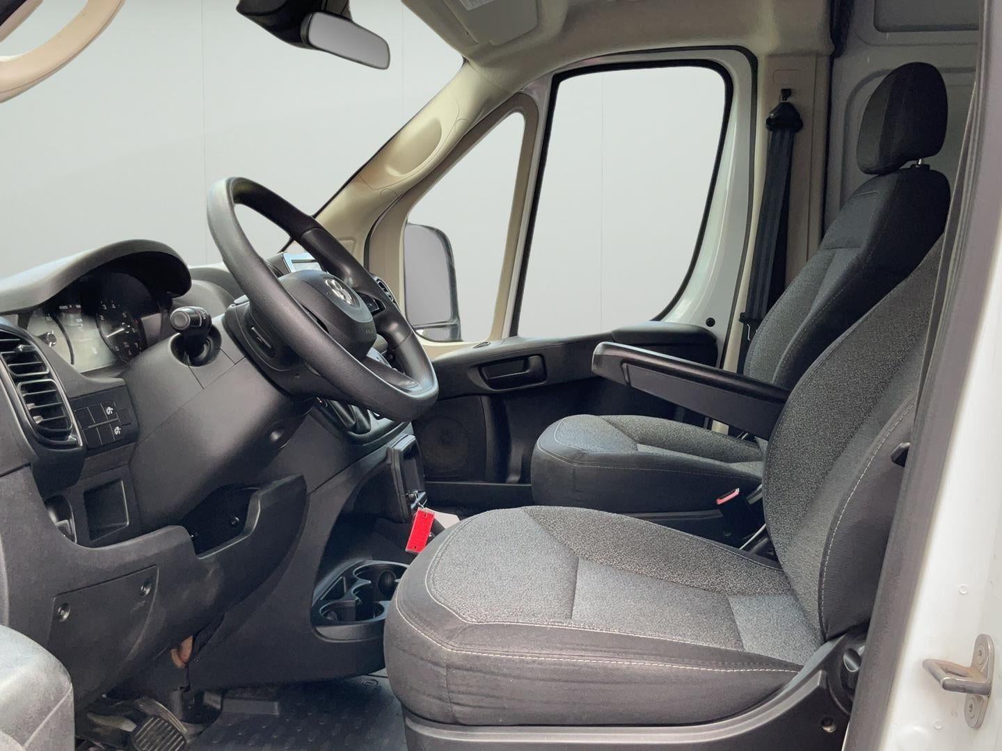 2022 RAM ProMaster Cargo Van 2500 High Roof 159" WB