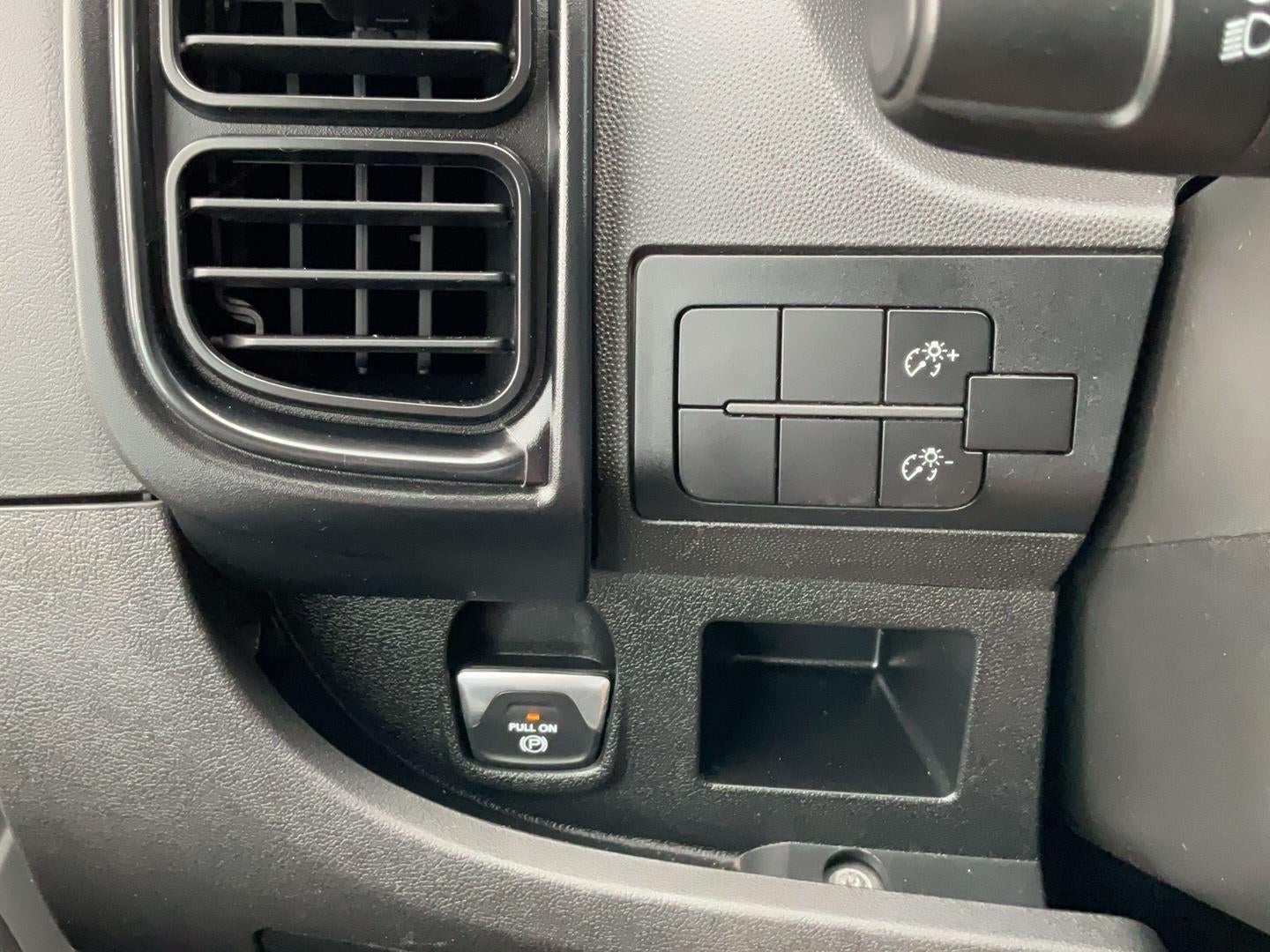 2022 RAM ProMaster Cargo Van 2500 High Roof 159" WB