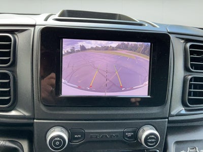 2022 RAM ProMaster Cargo Van 2500 High Roof 159" WB