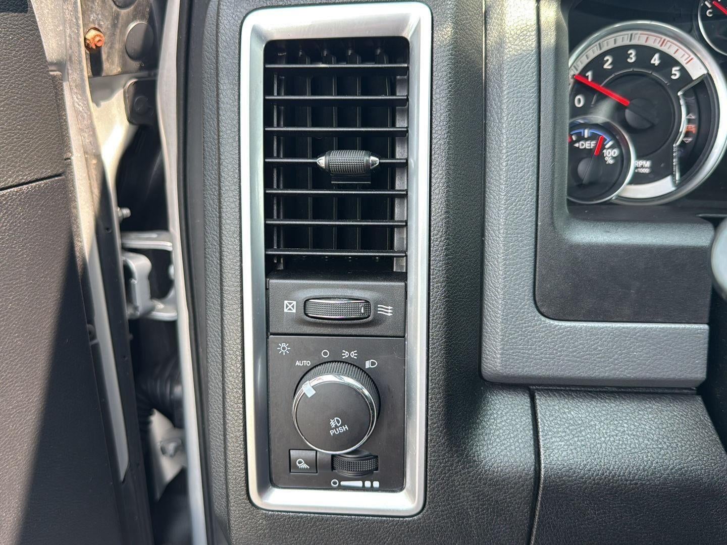 2017 RAM 2500 Big Horn