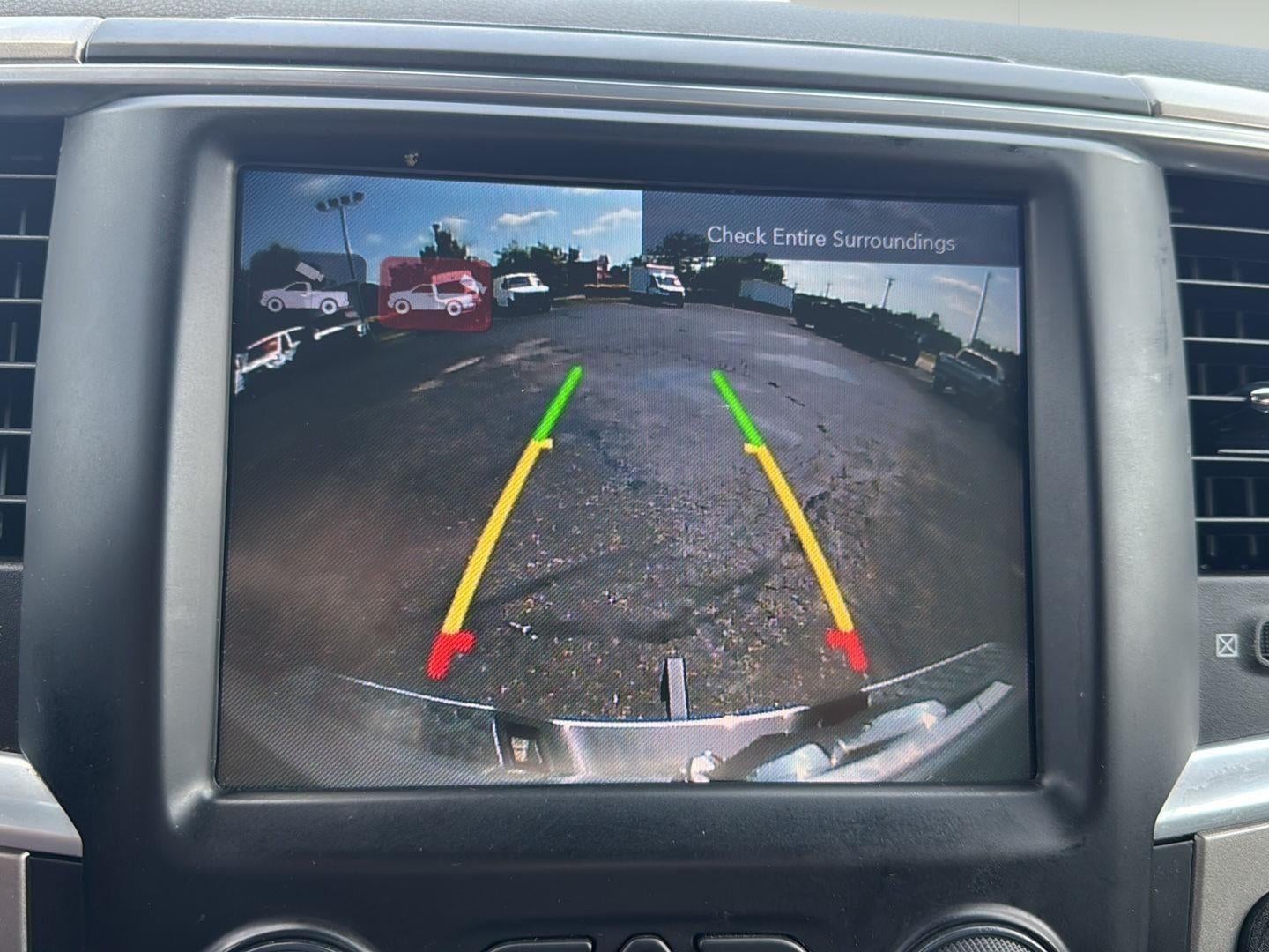 2017 RAM 2500 Big Horn