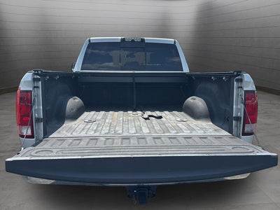 2017 RAM 2500 Big Horn