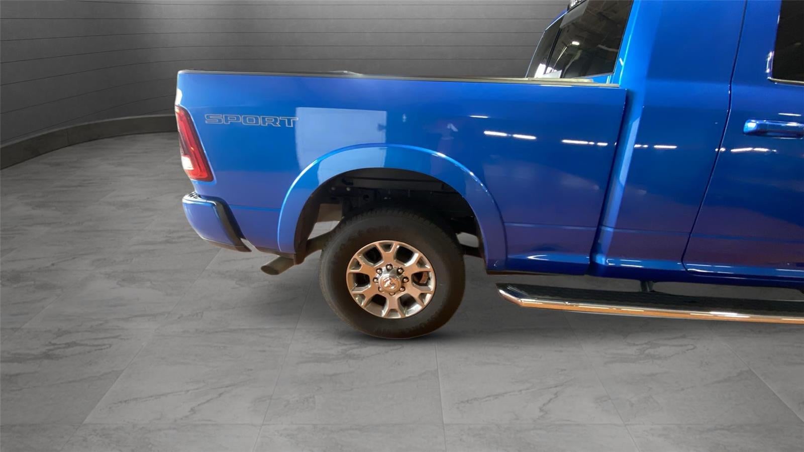 2020 RAM 2500 Laramie