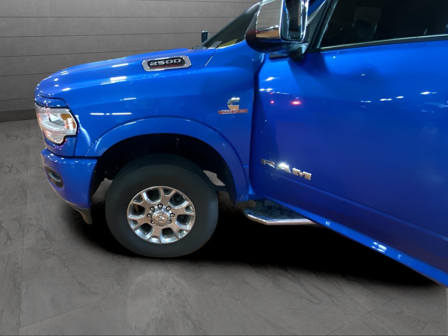 2020 RAM 2500 Laramie