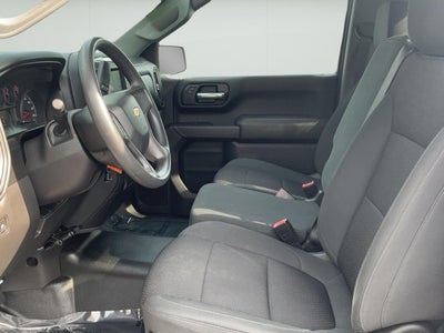 2021 Chevrolet Silverado 1500 Work Truck