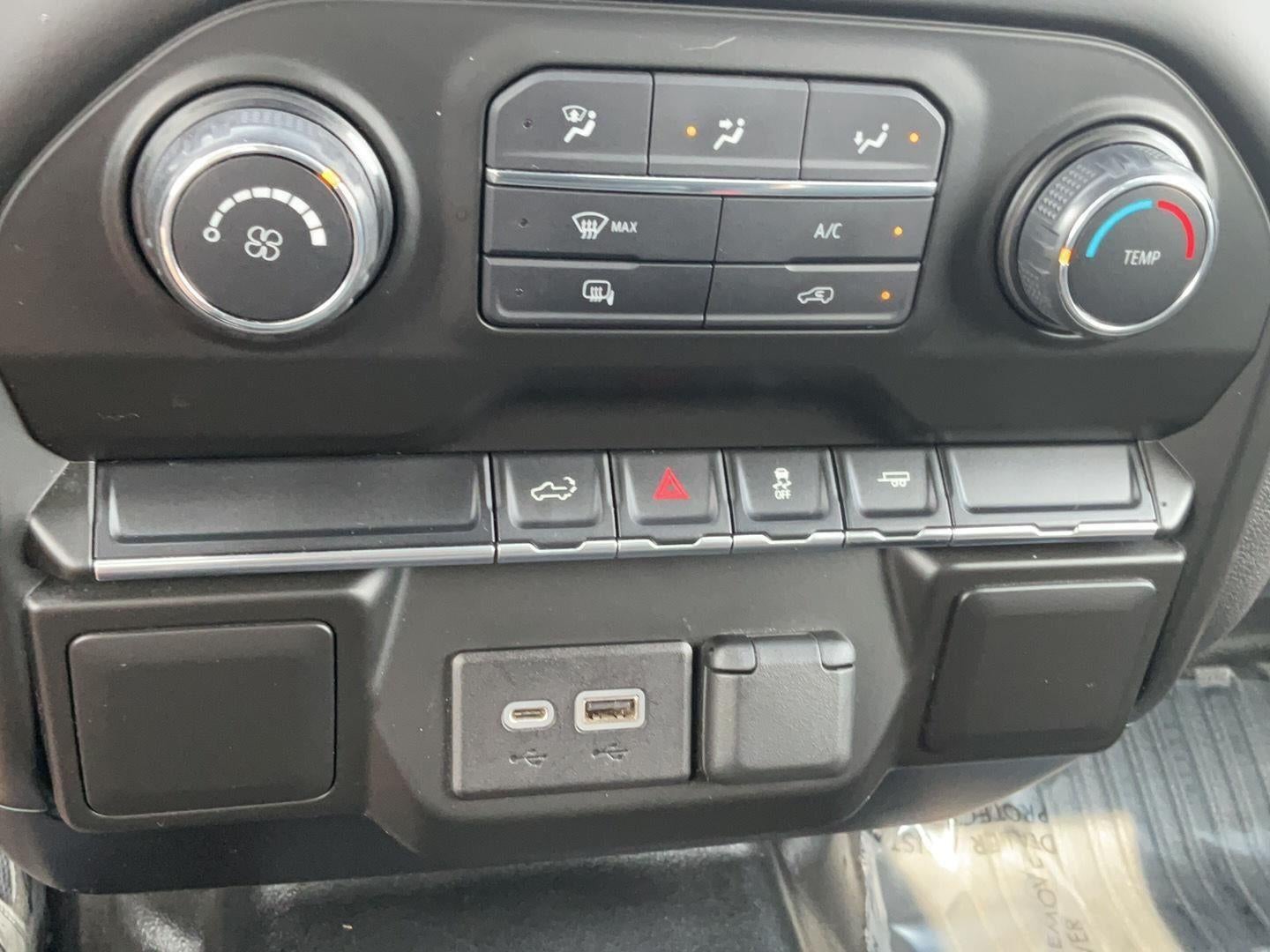 2021 Chevrolet Silverado 1500 Work Truck