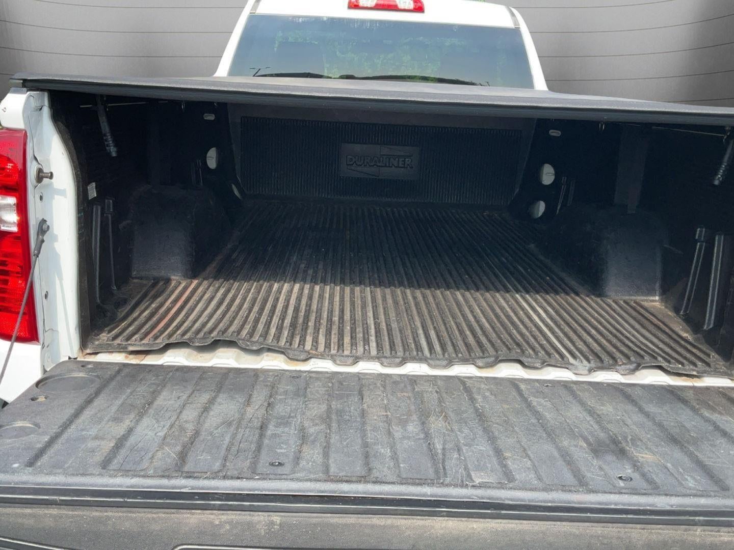 2021 Chevrolet Silverado 1500 Work Truck