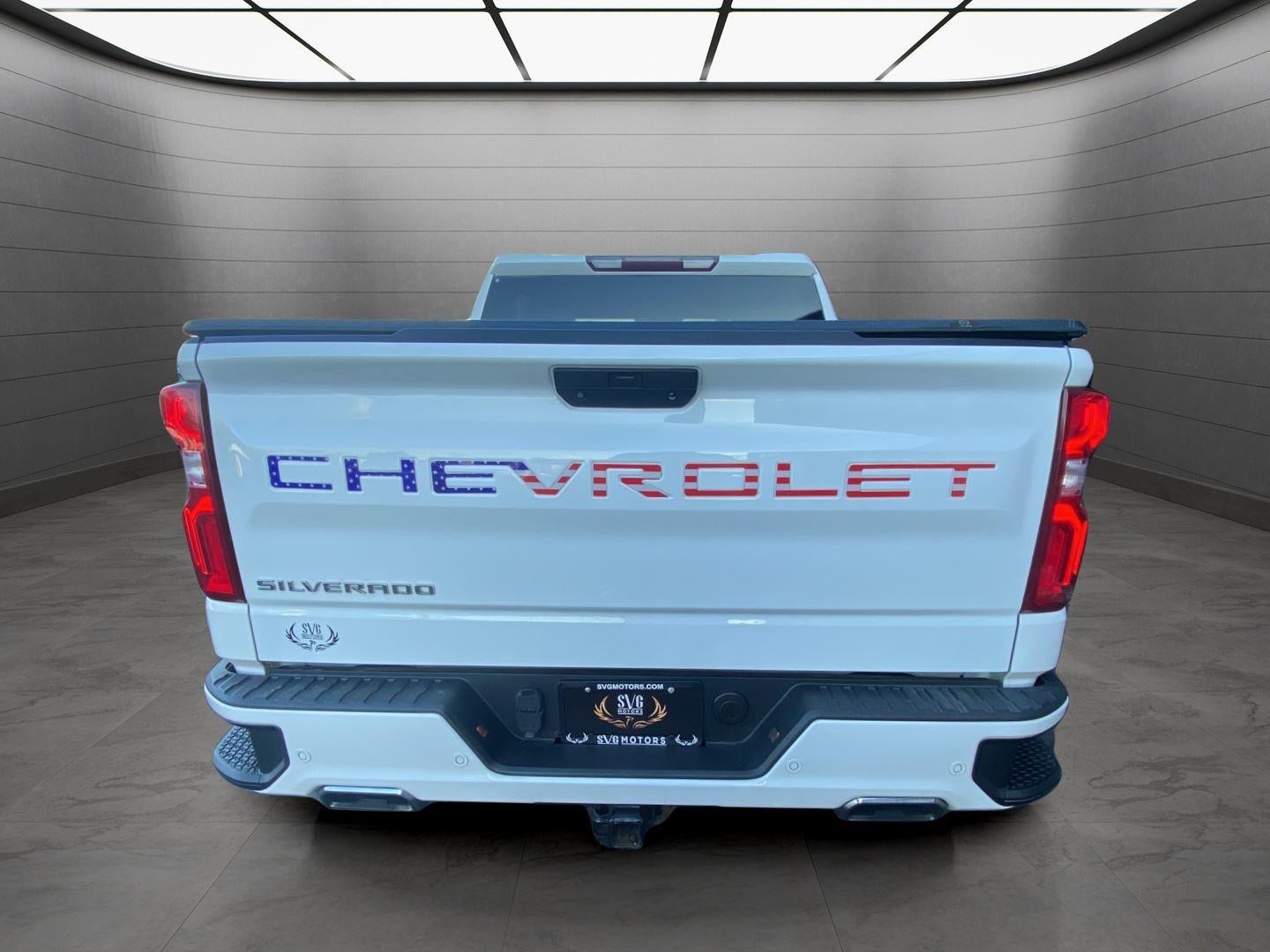 2019 Chevrolet Silverado 1500 RST