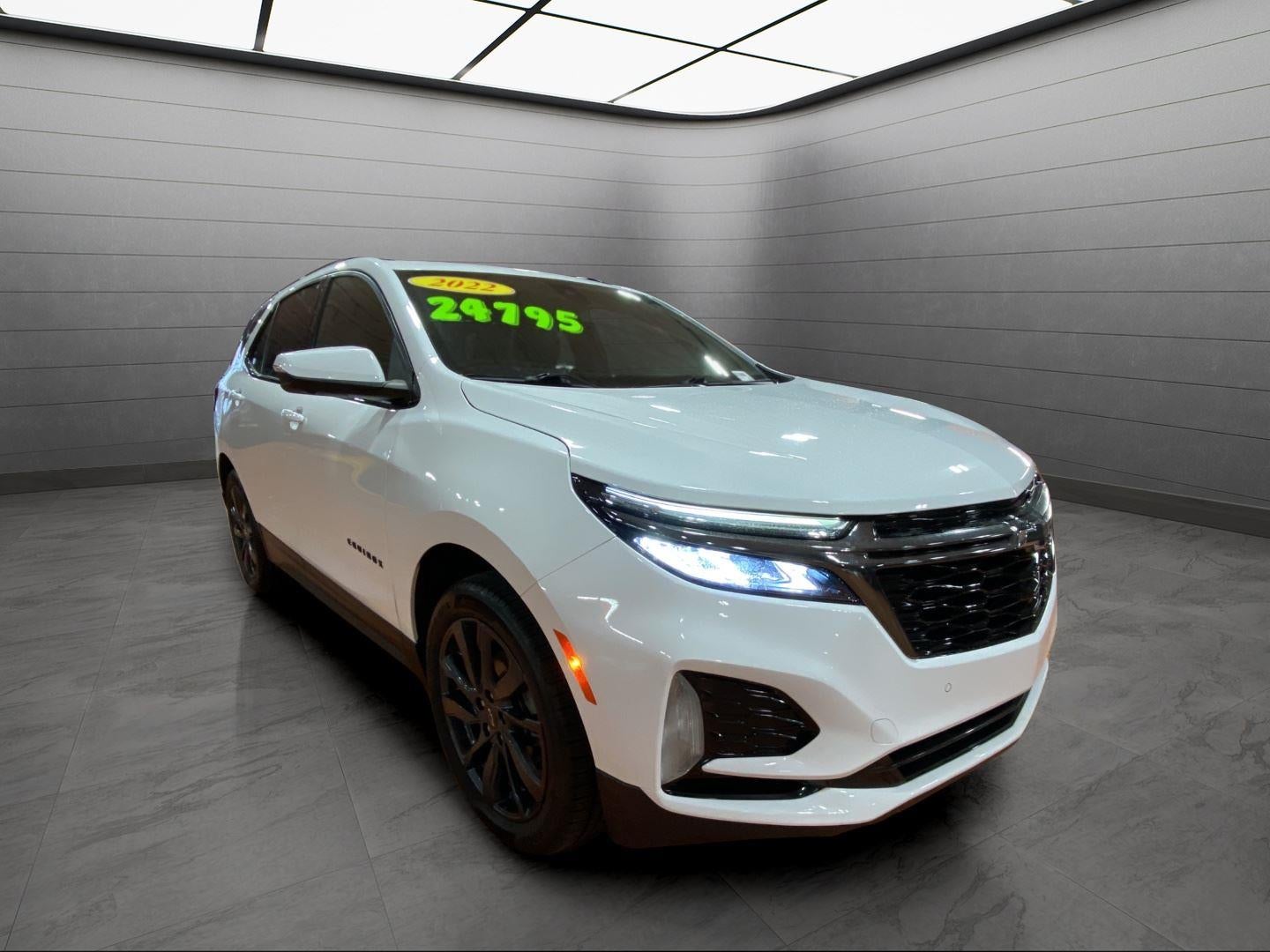 2022 Chevrolet Equinox RS