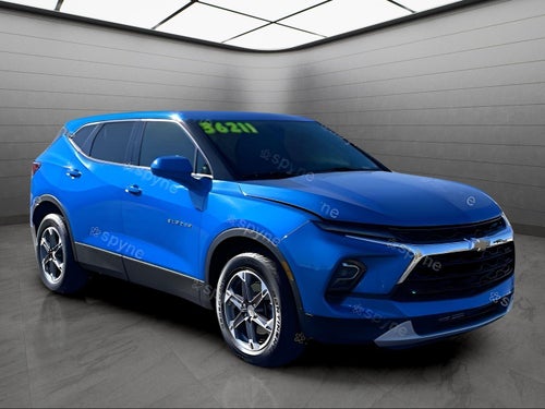 2025 Chevrolet Blazer LT