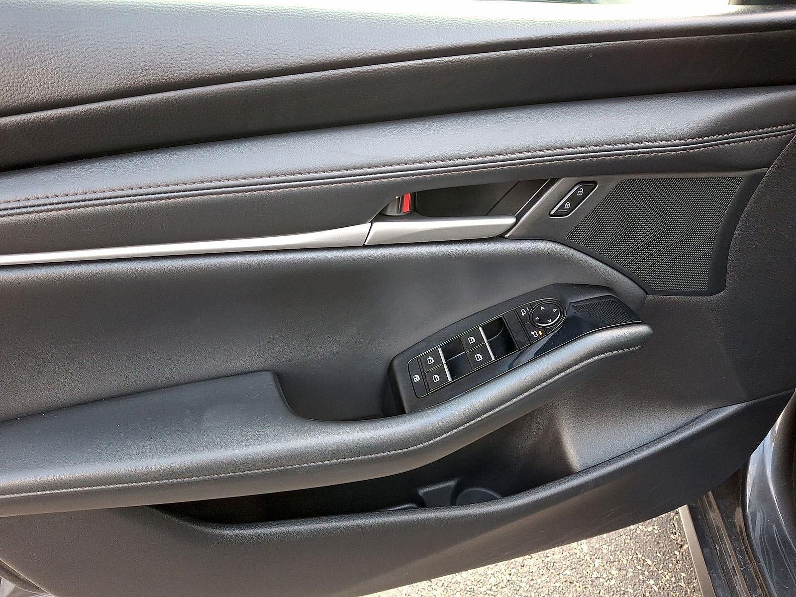 2024 Mazda Mazda3 Sedan 2.5 S Select Sport