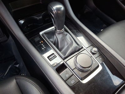 2024 Mazda Mazda3 Sedan 2.5 S Select Sport