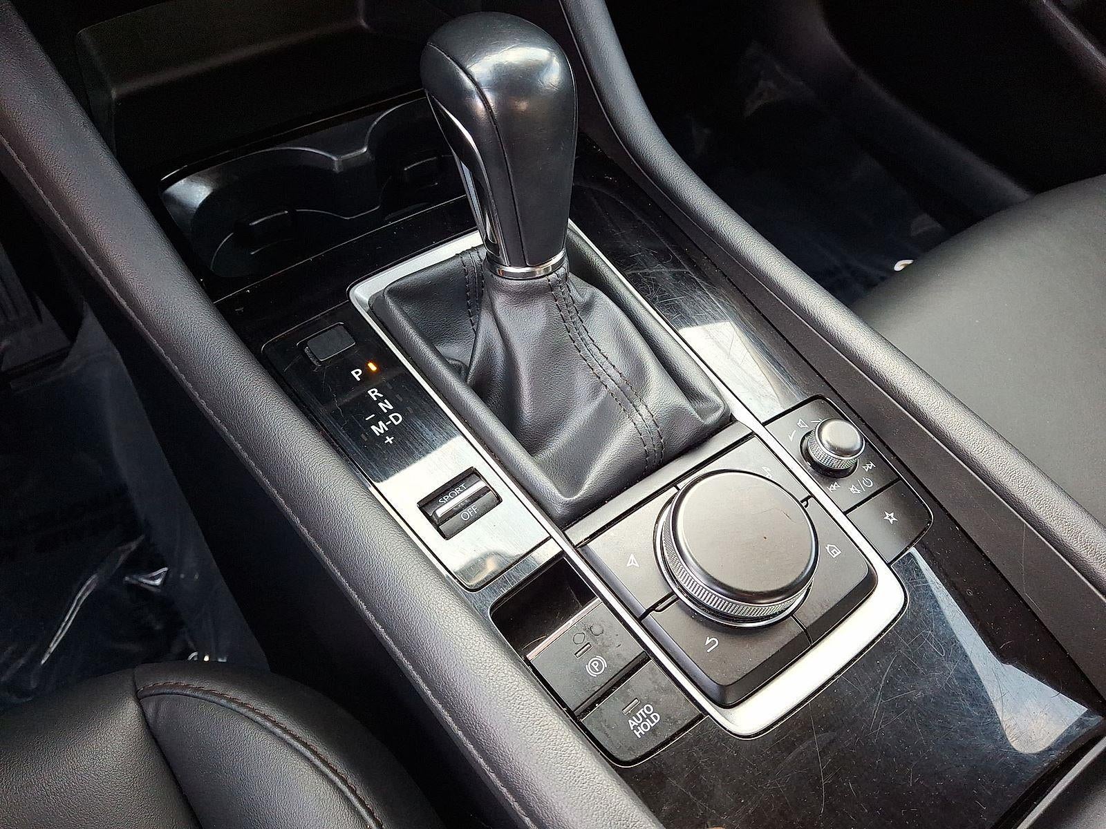 2024 Mazda Mazda3 Sedan 2.5 S Select Sport