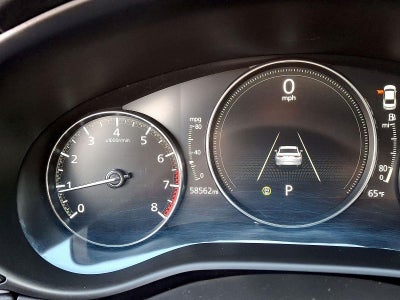 2024 Mazda Mazda3 Sedan 2.5 S Select Sport