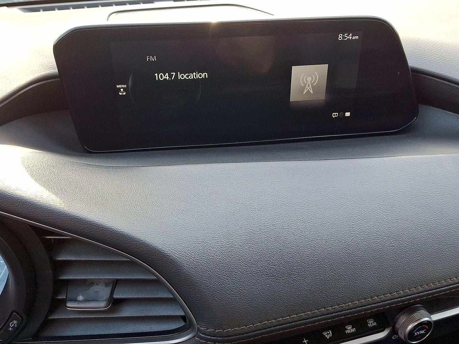 2024 Mazda Mazda3 Sedan 2.5 S Select Sport