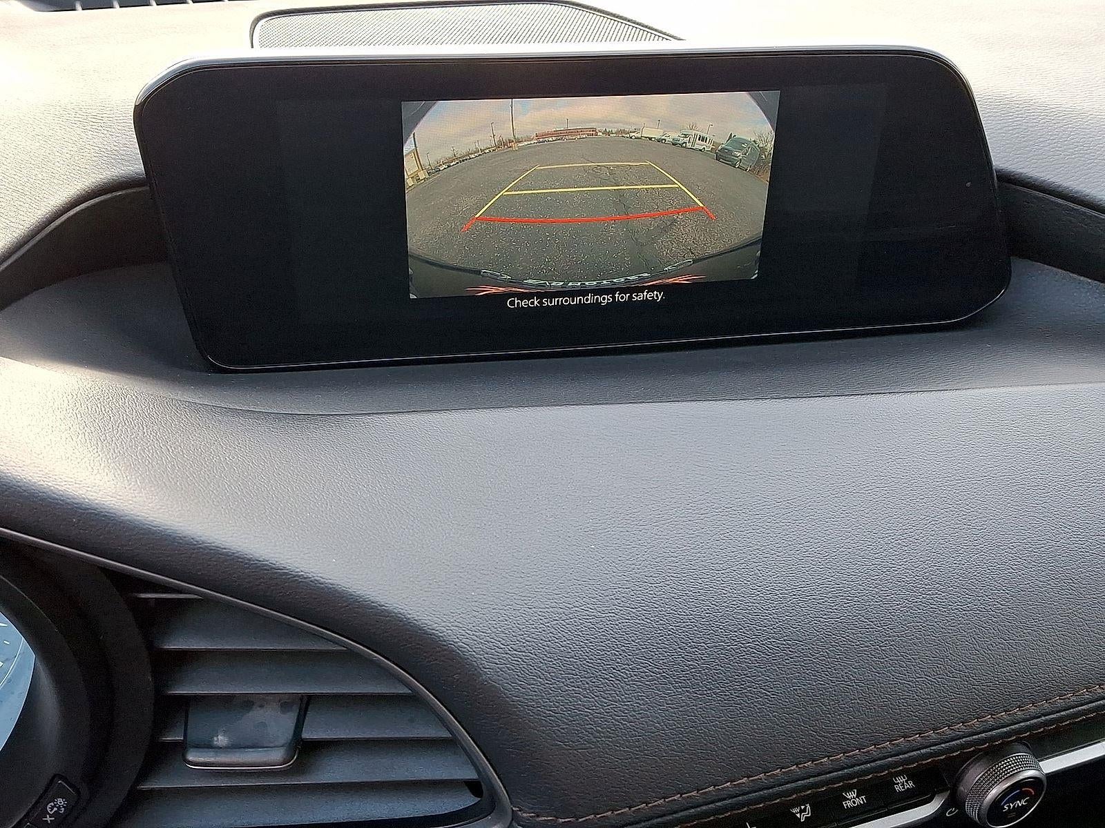 2024 Mazda Mazda3 Sedan 2.5 S Select Sport