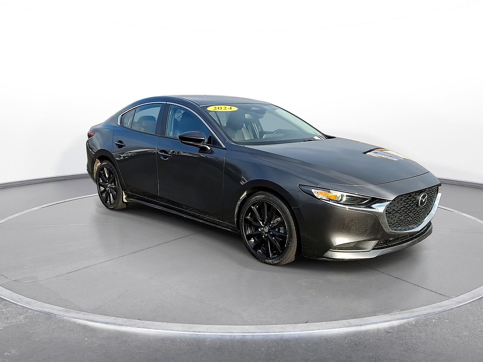 2024 Mazda Mazda3 Sedan 2.5 S Select Sport