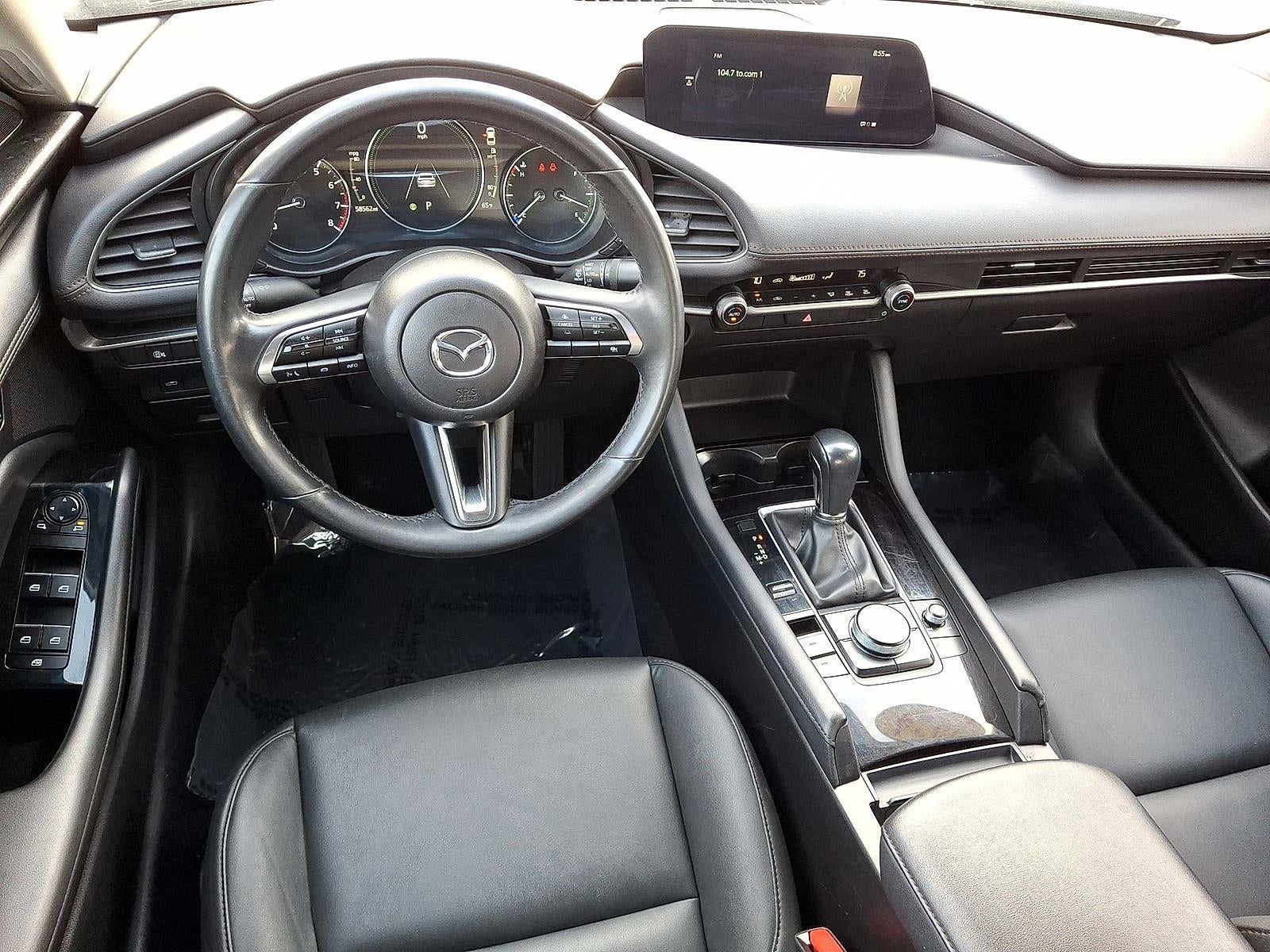 2024 Mazda Mazda3 Sedan 2.5 S Select Sport