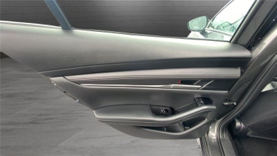 2024 Mazda Mazda3 Sedan 2.5 S Select Sport