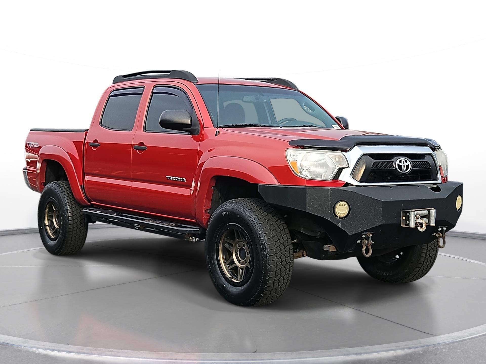 2013 Toyota Tacoma Base