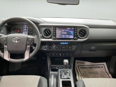 2022 Toyota Tacoma TRD Sport
