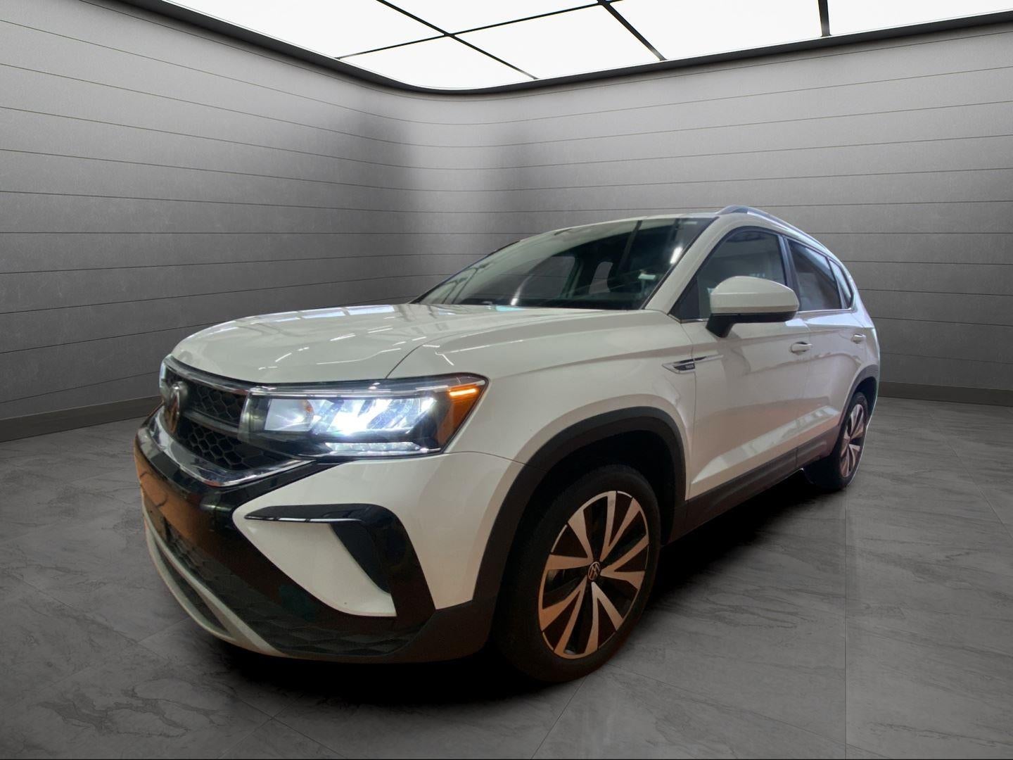 2024 Volkswagen Taos SE