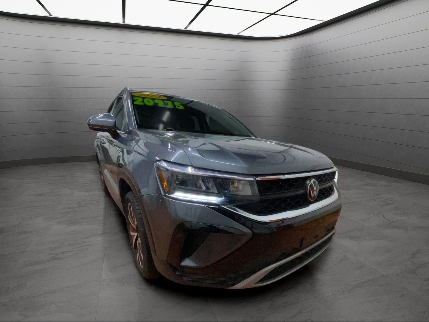 2024 Volkswagen Taos SE