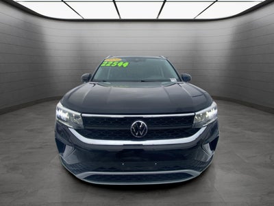 2024 Volkswagen Taos SE