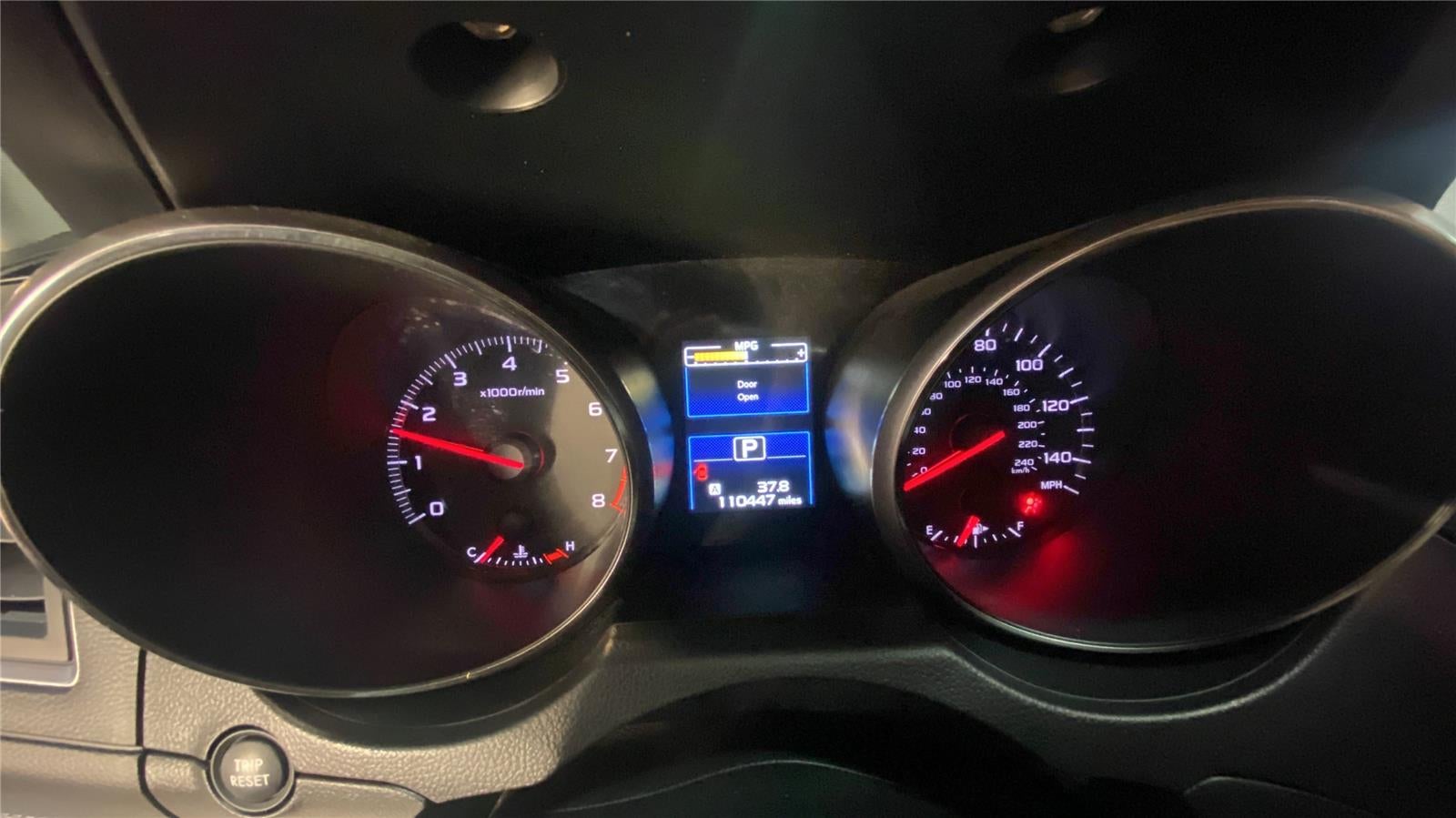 2018 Subaru Outback 2.5i