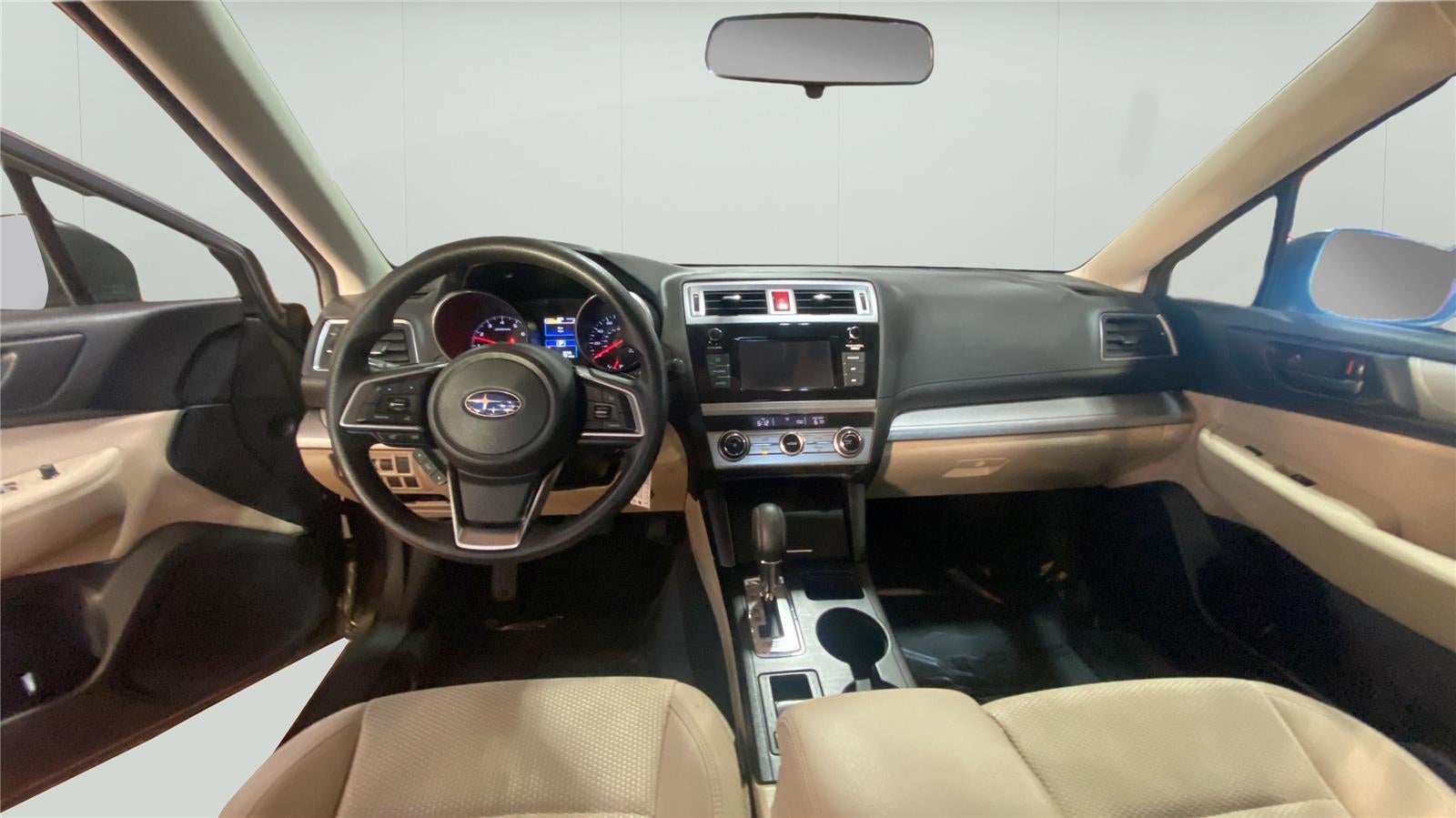 2018 Subaru Outback 2.5i