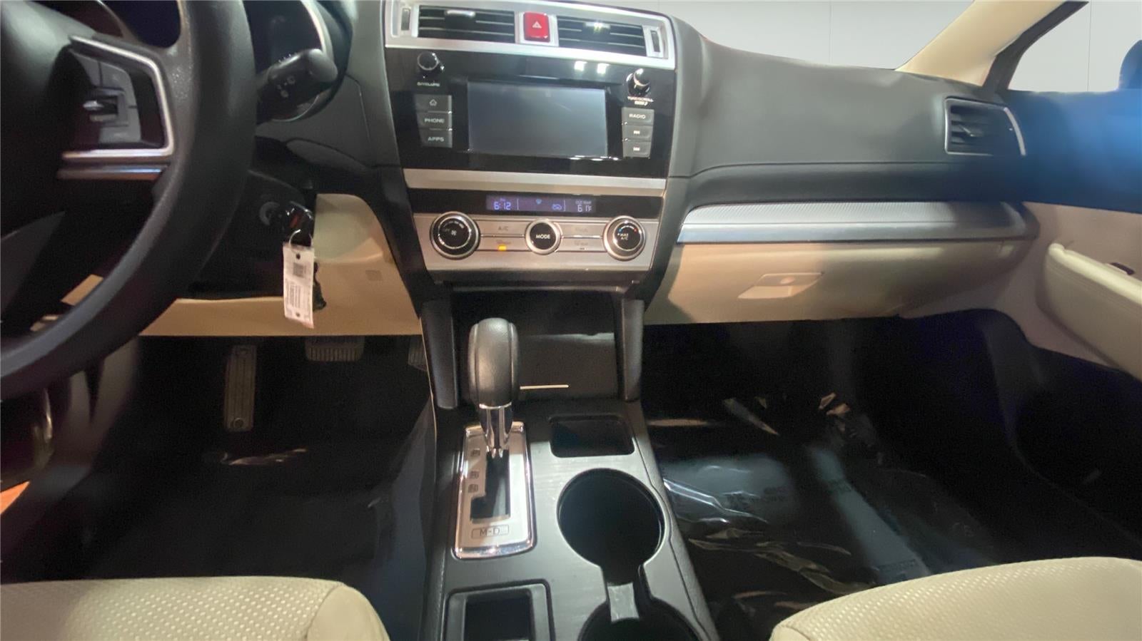 2018 Subaru Outback 2.5i