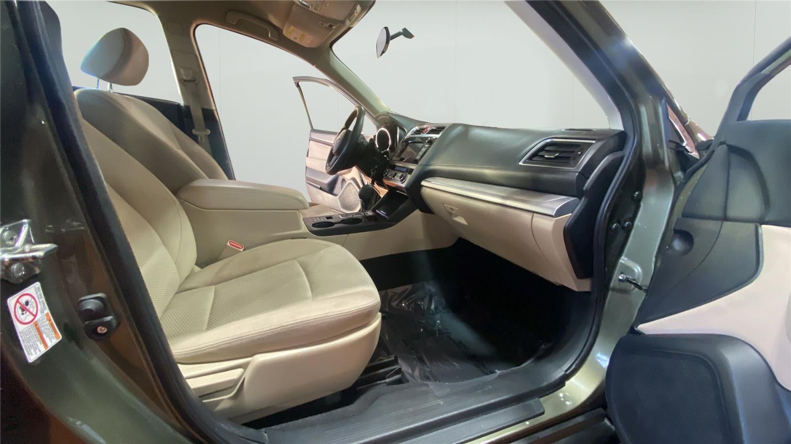 2018 Subaru Outback 2.5i