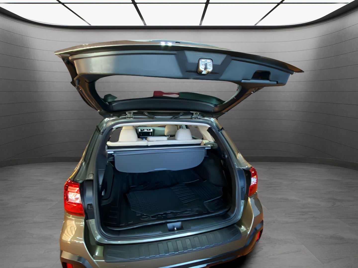 2018 Subaru Outback 2.5i