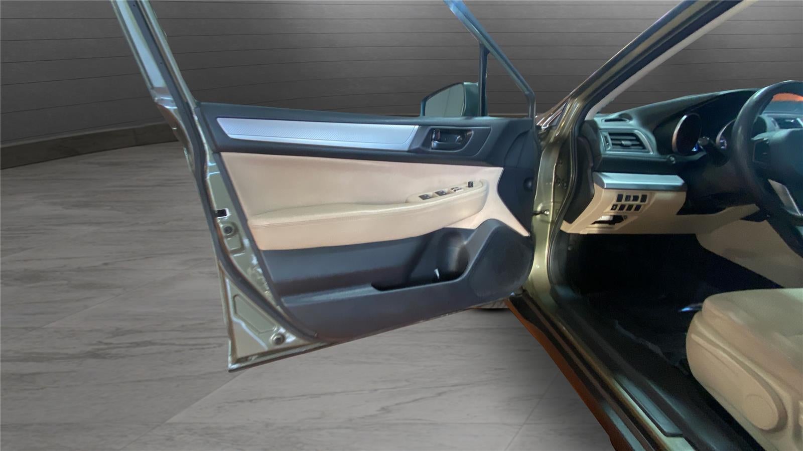 2018 Subaru Outback 2.5i